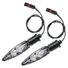 For R1200GS Adv F650GS R1200R S1000R S1000RR F800GS K1300S G310R/GS Blinker Turn Signals LED Indicators