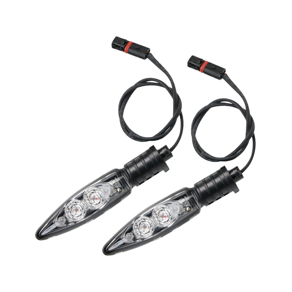 For R1200gs Adv F650gs R1200r S1000r S1000rr F800gs K1300s G310r/Gs Blinker Turn Signals Led Indicators 6033045747436