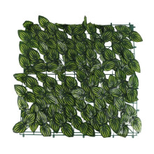 Kunstplantomheining Groene Bladomheiningspanelen Privacyomheiningsscherm voor Huistuinwerfdecoratie Buitenmuurdecor