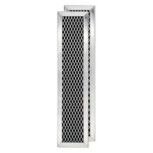 2Pcs Microwave Charcoal Filter Replacement for GE JX81L WB02X11550 Microwave Filter Air Carbon Filter for Kitchen