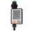 Automatic Manual Mode Irrigation Controller Rain Sensor Garden Watering Timer Multiple Program Battery Operated 1