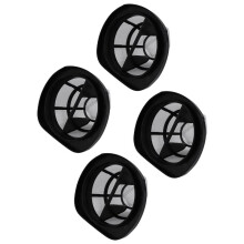 Paquet de 4 Filtres de Remplacement pour 203-7423, 2037423, 38B1 3 en 1 Stick Vac, Outils de Remplacement D'Aspirateur pour la Maison