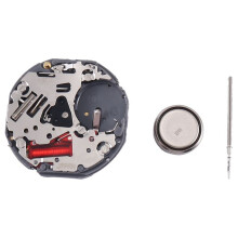Voor Tijd Module VH63A Beweging Quartz Beweging Multifunctionele 369 Kleine Naald Horloge Beweging