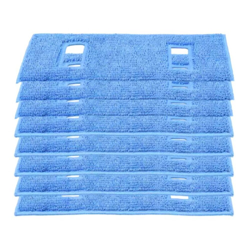 8PCS Replacement Mop Pad Set for TRUETODO Z6/Z9 Mop Pad
