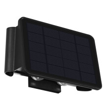 Solar Wall Light Outdoor -Down Lighting LED Lamp Solar Wall Washing Lights for Courtyard Garden 4 Light