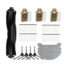 Vervangende Accessoireset voor IHome AutoVac Nova/Halo, AIRROBO T10+ Ultenic T10, Laresar L6 Pro