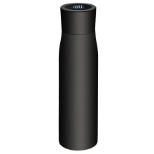 Digital Water Bottle Ultraviolet Self-Cleaning Portable Vacuum Cup Touch Screen Cup with Temperature