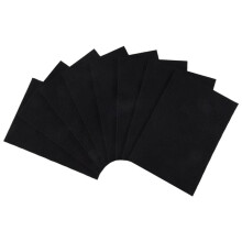 8PCS Premium Carbon Activated Pre Filters Air Purifier Accessories for HPA100 Air Purifier