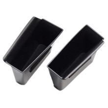 Auto Organizer TüR Griff Aufbewahrung Box BehäLter Halter Tassen Ablage für  CX-30 CX30 2020 2021 (Hinter TüRen)