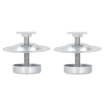 2 Set di Piedini per Alveare, Supporto per Alveare per Apicoltore, Supporto per Alveare per Esterni, Casa, Giardino e Laboratorio per Apicoltori
