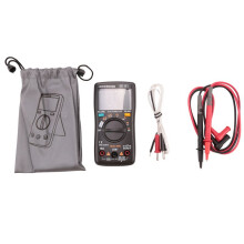 ZOYI ZT102A Multimetro Digitale 6000 Conteggi Auto 113D Retroilluminazione AC / Voltmetro Transistor Tester Frequenza Diodo Temperatura