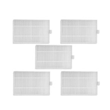5 StüCke/Lot HEPA Filter für  C30B Filter Roboter Staubsauger Teile Ersatz