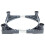 Washing Machine Stand Universal Base Multi-Functional Adjustable Base for Dryer Refrigerator Bathroom Accessories D 2