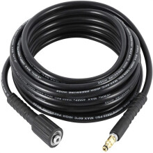 Tubo Flessibile per Rondella Ad Alta Pressione da 10 M Tubo per Rondella per Auto Adatto per Lavello Rondella Ad Alta Pressione   K5.20