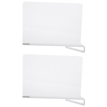 Used for the Closet To Organize the Bookshelf Display Cabinet Cabinet Storage Partition One -Piece Table Shelf Partition