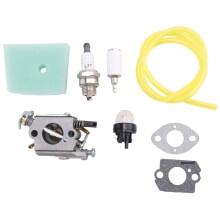 Carburetor Air FiIter for 123 223 322 323 325 326 327 Zama C1Q-EL24 Trimmers Carb 503283401