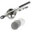 Potato Blender, Spaghetti Making Machine with 3 Interchangeable Discs for Making Mashed Potatoes, Pasta Press 1