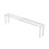 Expandable Window Shelf for Plants Kitchen Sink Organizer Stackable Narrow Shelves Kitchen Countertop Holder Mesh Design 1