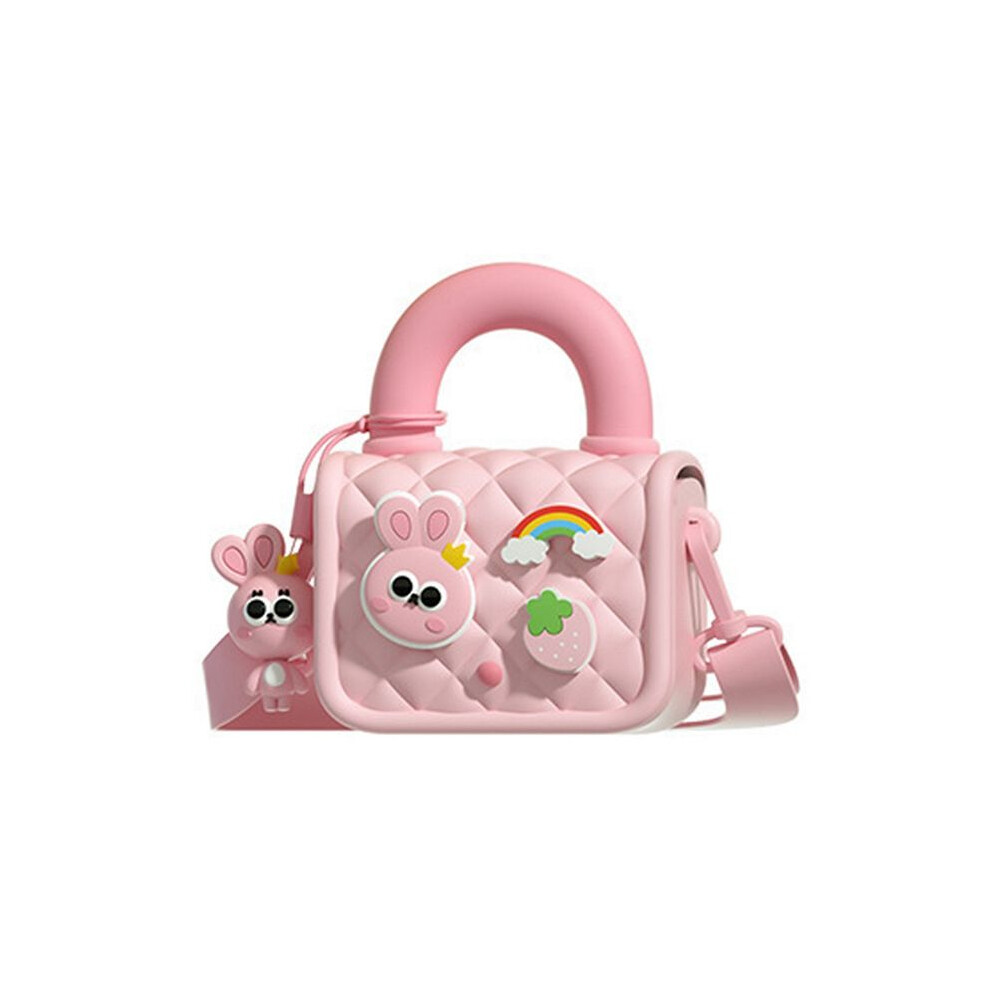 Multifunctional Children's Camera Bag Portable Cute Handheld Coin Purse Camera Accessories, 4712771974195