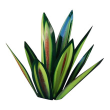 Tequila Rustic Sculpture, DIY Metal Agave Plants Outdoor Garden Aesthetic Signs Patio Figurines Yard Art Decoration A