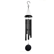Retro Metal Wind Chimes Aluminum Tube Music Wind Chimes Ornaments Room Decoration Nursery Decoration Hanging Decorations