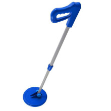 Metal Detector for Children, Underground Metal Detector, Humanized Design Solid Durability for Outdoor