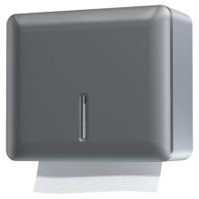 Dispensador de Toalhas de Papel para Montagem Na Parede Dispensador de Toalhas de MãO para Banheiro Comercial Suporte para Toalhas de MãO de Papel