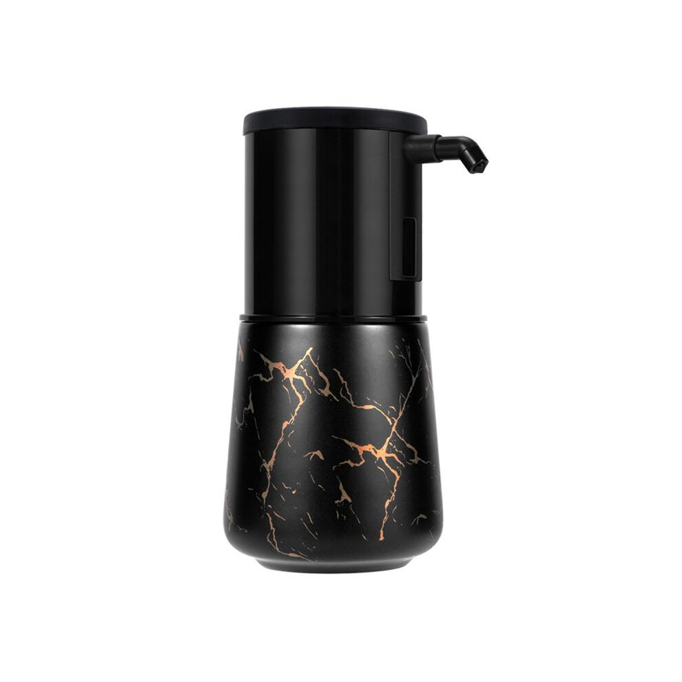 Black Automatic Soap Dispenser Kitchen, Foaming Soap Dispenser Bathroom, Foam Soap Dispenser Touchless For Bathroom