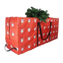 Borsa Portaoggetti per Albero di Natale Borsa Portaoggetti Impermeabile per Albero di Natale Borsa Portaoggetti Antipolvere per Le Vacanze di Natale B