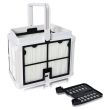 9991460-R1 Panier Filtrant Ultra Fin pour Robot Nettoyeur de Piscine Compatible E10, S50, S100 DX3