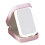 LED Three-Color Adjustable Makeup Mirror, Three Colors Brightness Adjustable Makeup Mirror with Lights 2