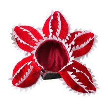 Halloween Pet Hat Comfortable Vivid Animal Hat Clothing Pet Theme Dress Headdress Funny L