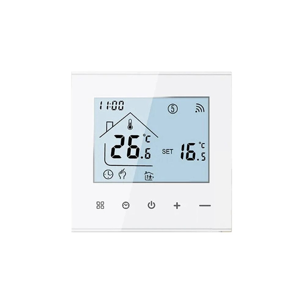 Tuya Warm Floor Thermostat 16A Wifi Temperature Controller Water Heating Thermostat Of Remote Control For Home B Exogio
