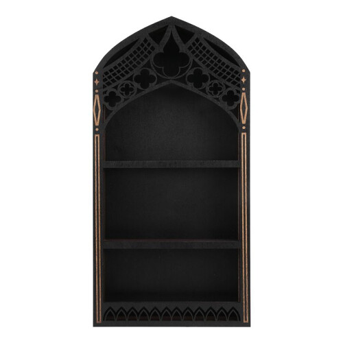 Arched Crystal Stand French Crystal Display Stand Wall Decoration B