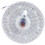 Led Ceiling Light Module Light Source 36W Round High Brightness Lighting Indoor Ceiling Light Cold White 1
