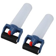 Kleber-Applikatorflasche mit Rolle, Universal-Kleber-Applikator-Set, Home-Office-Werkzeug