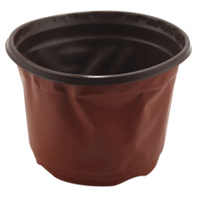 150 PièCes SéRies 4.72 Pouce en Plastique Fleur Semis PéPinièRe Fournitures Planteur Pot / Pots Conteneurs Semences Pots de DéMarrage Pots de