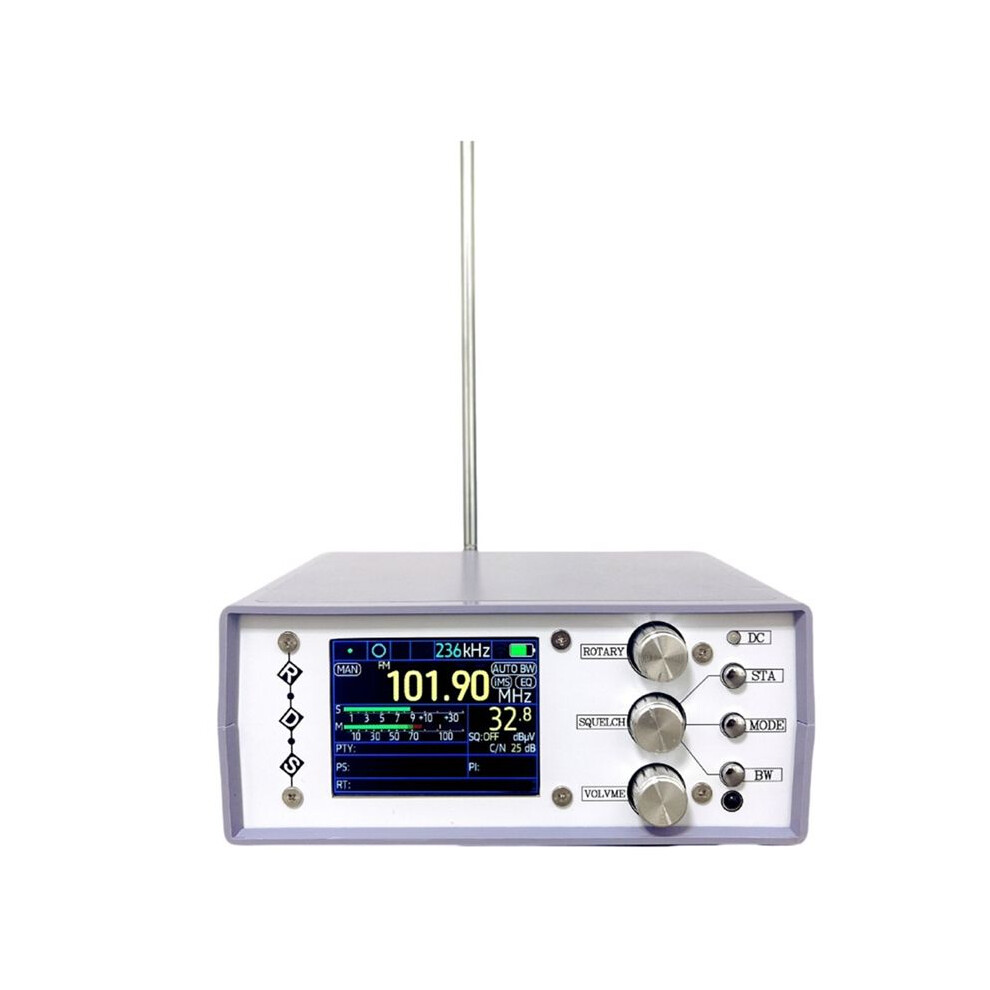 Full-Band Radio Tef6686 Digital High-Sensitivity Radio Fm Am Radio Stereo 6132050859070