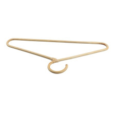 Rattan Clothes Hanger Style,Garments Organizer,Rack Adult Hanger,Room Decoration Hanger for Your Clothes.