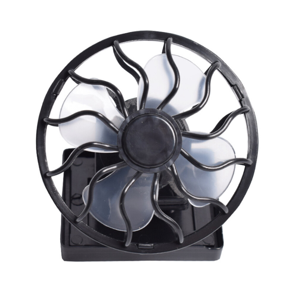 Solar Fan Clip Cap Fan With Clip Solar Small Fan Electric Fan Outdoor Portable Fan 4713607151711
