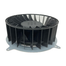 150mm Centrifugal Fan 12V Silent Air Purifier Centrifugal Cooling Fan Fan