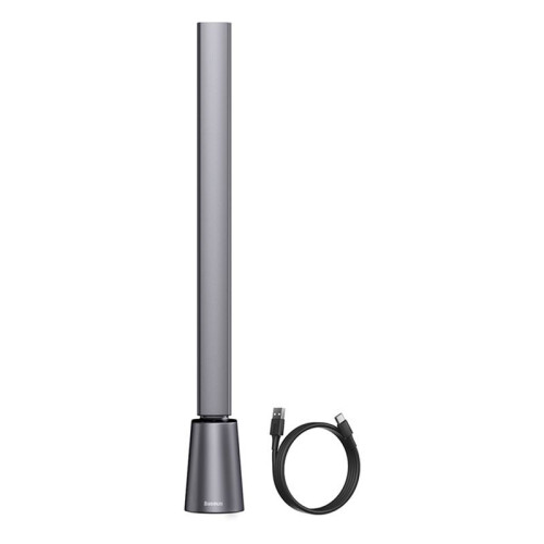 Baseus LED Desk Lamp Eye Protection Study Dimmable Office Light Foldable Table Lamp  Adaptive Brightness Bedside Read Lamp