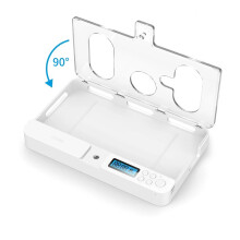 Transparente -Timer-Telefon-SchließFach-Box, Selbstdisziplin, Handy-Zeitschloss-Box, Mobile Zeitschloss-GehäUse-Aufbewahrungsbox