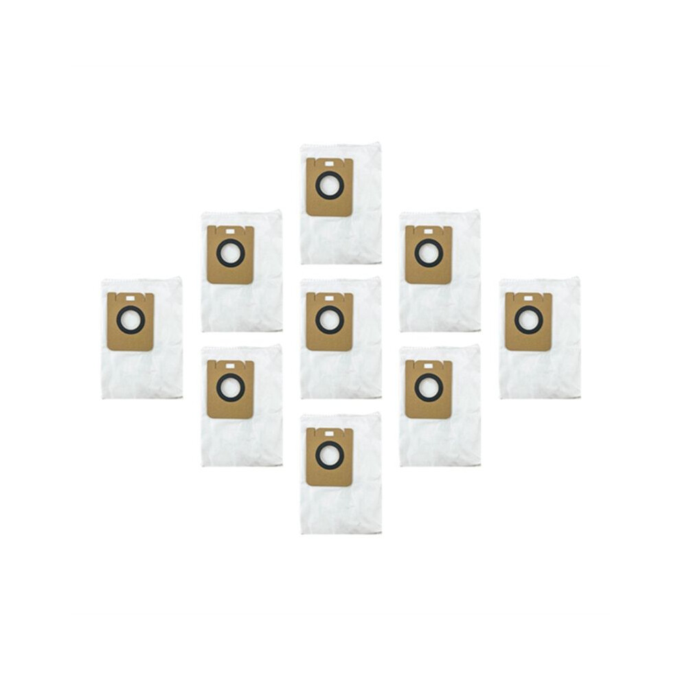 9Pcs Dust Bag For Bot Z10 Pro / L10 Auto-Empty Robot Vacuum Cleaner Replacement Spare Parts 6132206299361