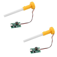 Module D'Humidification par Atomisation Simple Sans Commutation DC5V, Atomiseur Ultrasonique DIY, Humidificateur TYPE-C, Circuit Imprimé