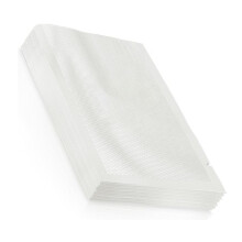 100 Stück 20 X 30 cm Vakuumierbeutel mit Aufreißmulde, Durchsichtige Flache Beutel Aus Kunststoff, Beutel Zur Großverpackung Von Lebensmitteln