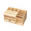 Multi-Compartment Storage Wooden Box is Suitable for Mobile Phone and Desktop Sundries Sorting and Storage Tools. 2