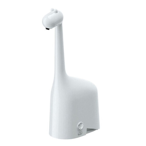Sensing Soaps Dispenser Giraffes Liquid Soaps Container Large Capacity Intelligent Induction Foam Soaper 300ml