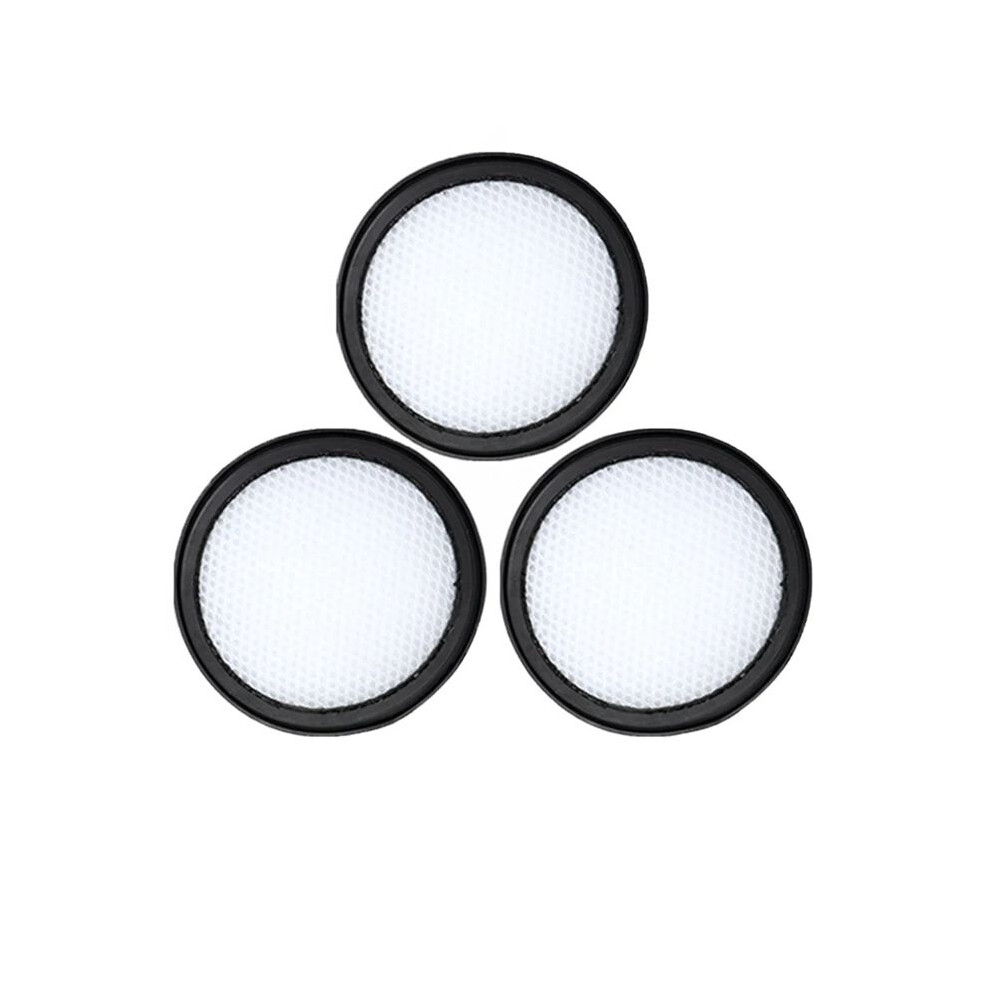 3Pcs For P8 Handheld Vacuum Cleaner Hepa Filter Replacement Spare Part Accessory 6031701761536