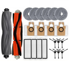 For Bot L20 Ultra / X20 Pro Accessories Hepa Filter Mop Dust Bag Robot Vacuum Cleaner Replacement Parts